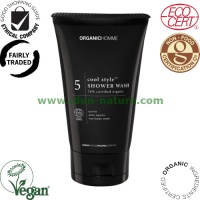Gel de ducha y champ� Cool Style GREEN PEOPLE Organic Homme